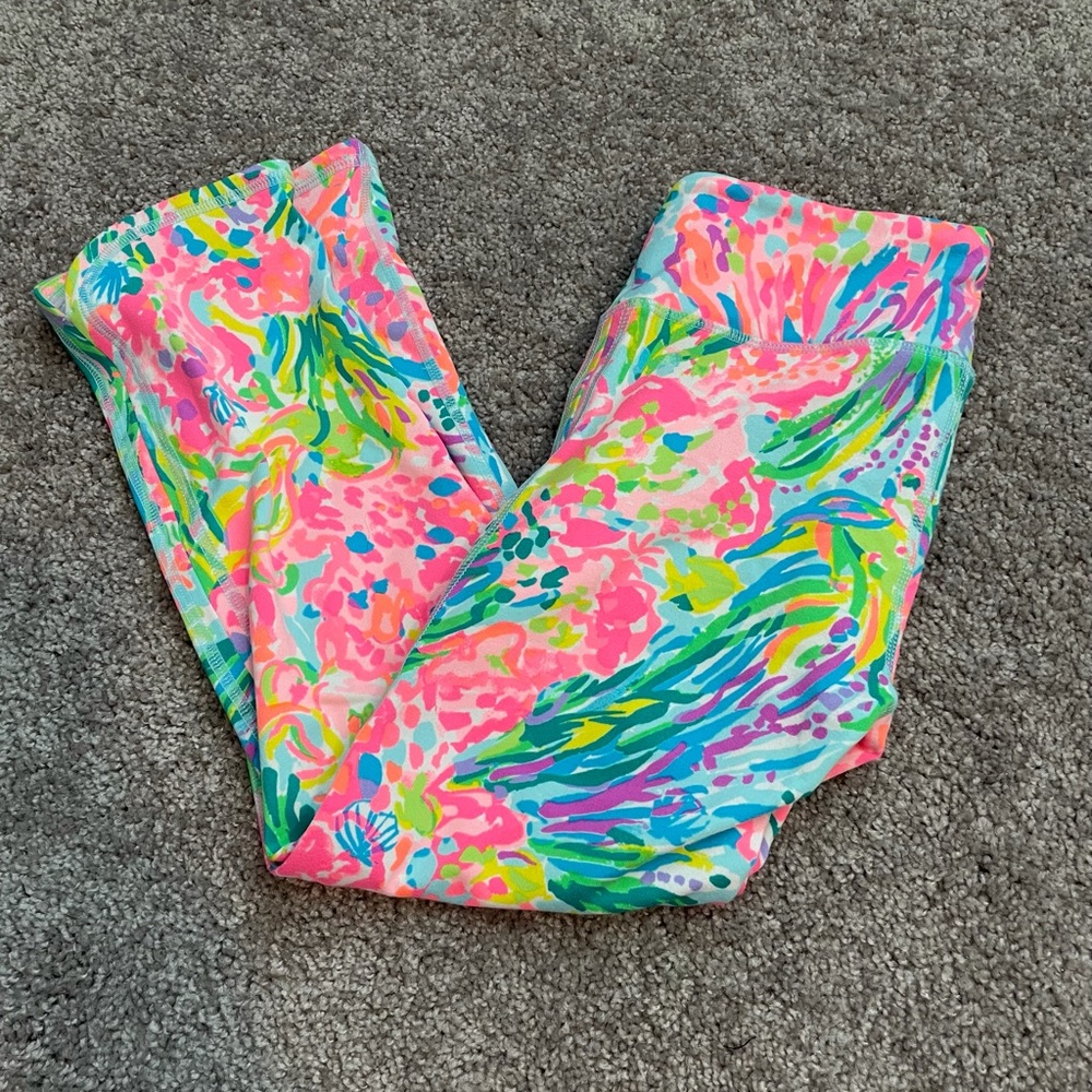 Lilly Pulitzer leggings